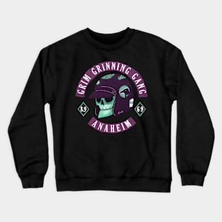 Grim Grinning Gang Crewneck Sweatshirt